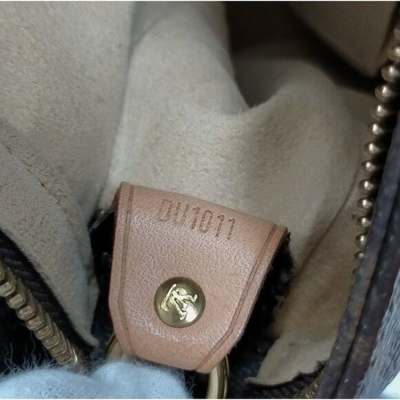 💎✨Beautiful✨💎Authentic Louis Vuitton Looping GM Shoulder bag - Picture 9 of 9